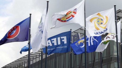 Президентът на FIFA с мандат от максимум 12 месеца