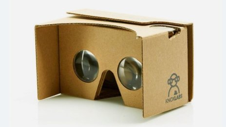 New York Times и Google с общ проект за виртуална реалност