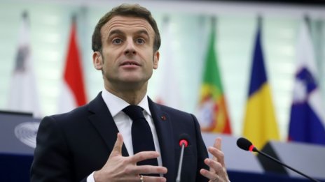 Може ли вече да се има доверие на Макрон относно Русия?
