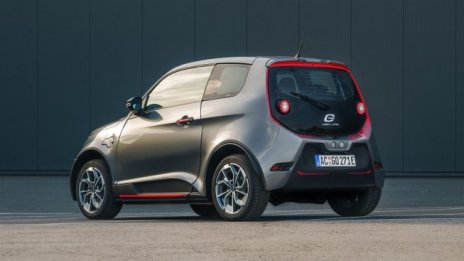 Ще започне ли България да произвежда товарни електромобили след e.GO?