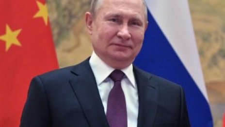 Путин и Си Дзинпин демонстрираха единство преди началото на Олимпийските игри