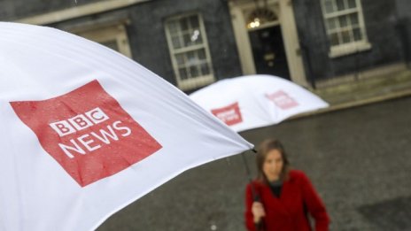 Вътрешен кадър застава начело на BBC