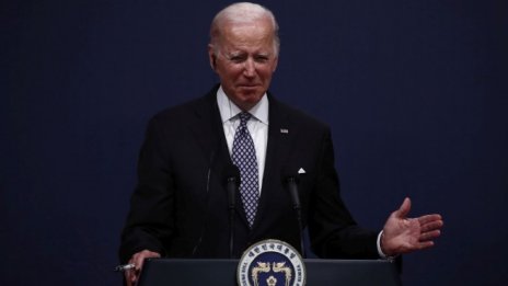 Байдън подписа закона за отпускането на 40 млрд. долара помощ за Украйна