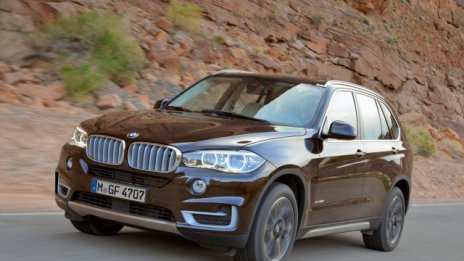 BMW разкри новото поколение X5
