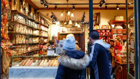 Инфлацията в еврозоната се ускори до 2,9% през декември