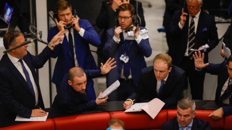 Трейдърите в Европа бяха разколебани въпреки силното представяне на Bayer 