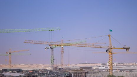 Данъчният принос на строителството в икономиката на България е около 7,5 млрд. лв.