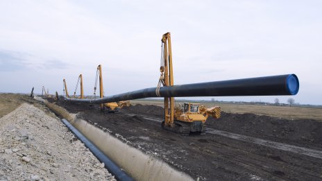 Започва предпроектно проучване за изграждане на тръбопровод за горива в България
