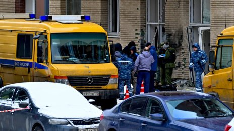 Русия арестува заподозрян за убийството на генерал Кирилов