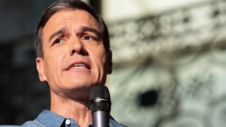 Педро Санчес спечели в първия си голям тест след парламентарните избори в Испания