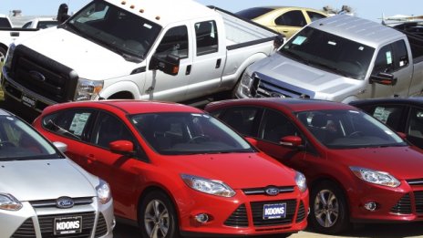 Ford: Focus е най-продаваният модел лек автомобил през 2012 г.  