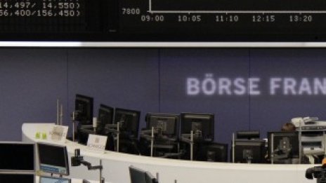Европейските инвеститори намериха основание за оптимизъм в края на сесията