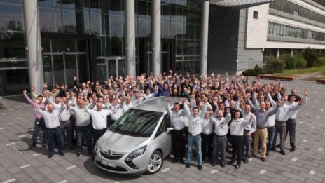 GM закова абсолютен рекорд - произведе своя 500-милионен автомобил