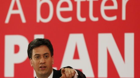 Новата харизма на ''неизбираемия'' Ед Милибанд