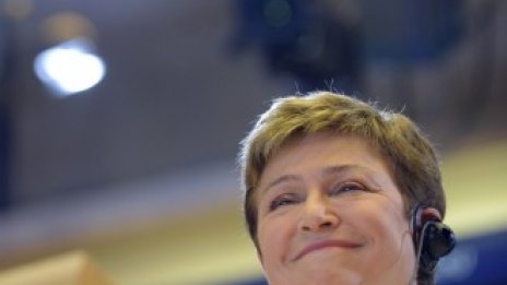Кристалина Георгиева: България трябва да се захване за реформите