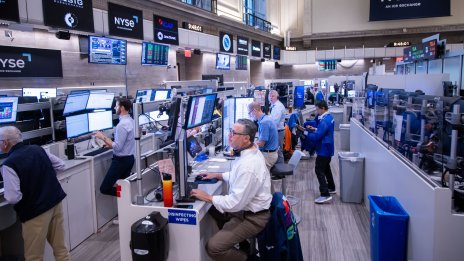 Данните за умерена инфлация в САЩ дават възходящ импулс на борсовите индекси*