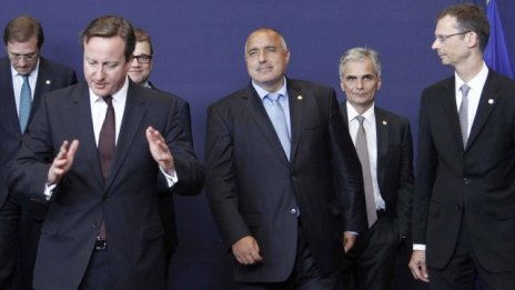 България поиска специален статут при бъдещото разпределение на бежанците в ЕС