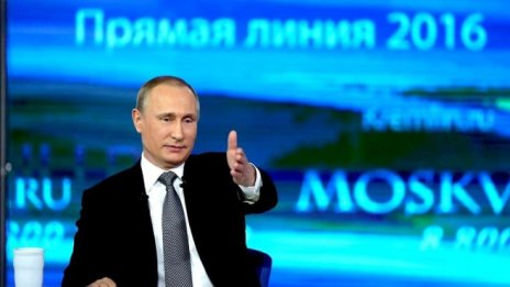 Владимир Путин уверено върви към нов управленски мандат
