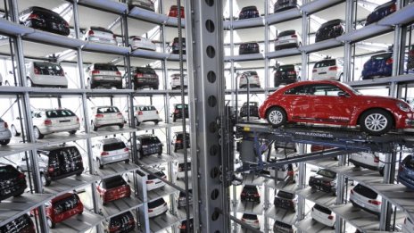 Volkswagen се запъти към Малайзия