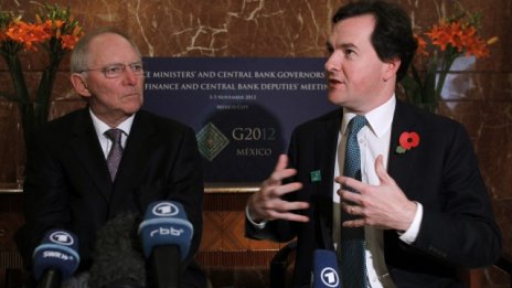 Великобритания и Германия с инициатива срещу избягването на данъци