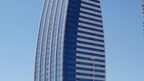 Празните офиси в София леко се увеличават, спад на площите в строеж