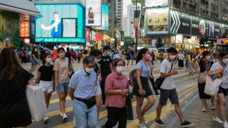 Повечето борси в Азия записаха ръстове, нагласите в Китай още са влошени