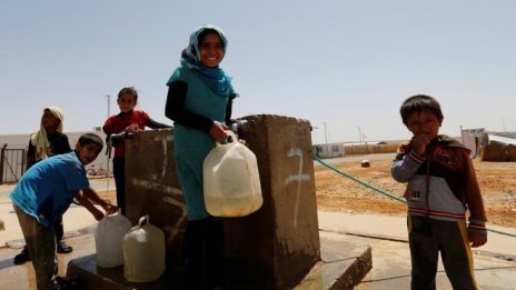 Йордания се надява да реши проблемите с водата чрез проекти за обезсоляване