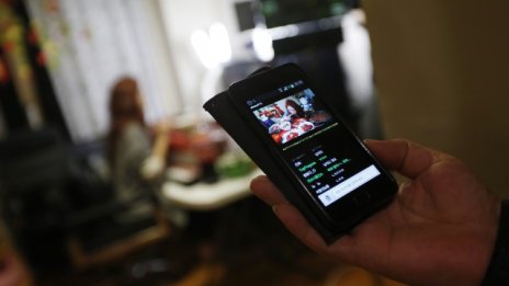 Конкурент на WhatsApp няма нужда от интернет