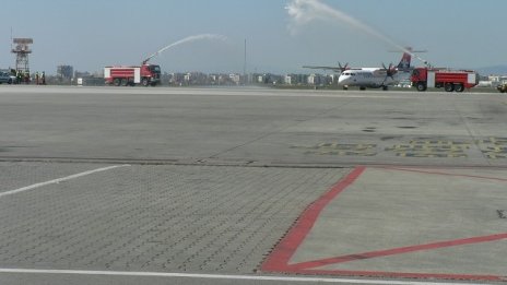 Между София и Белград вече има директна въздушна линия