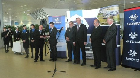 Магистралата София-Ниш ще бъде финансисирана приоритетно по ОП "Транспорт"