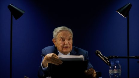 „Отворено общество“ на Сорос затваря офиси и съкращава над 40% от персонала