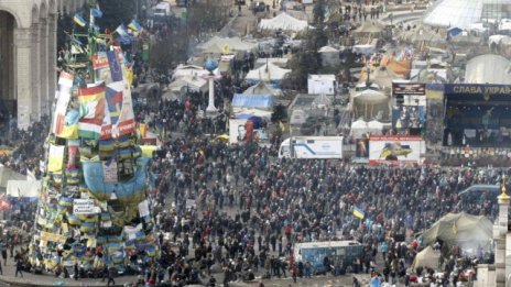 Началникът на градската администрация на Киев напусна управляващата партия