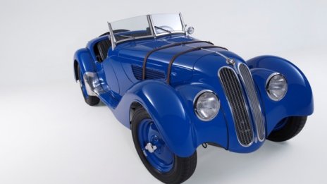 Рядко BMW 328 отива на търг 