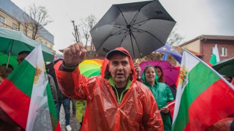 Биофермери протестираха заради законодателството за сектора