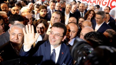 Ердоган все пак не се отказва от Истанбул