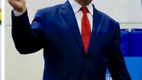 Нетаняху и опонентът му са с изравнени позиции след изборите в Израел