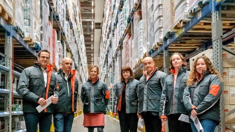 Kaufland разшири най-големия склад в България с нови 1200 кв.м.