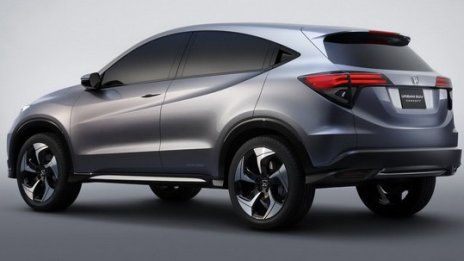 Конкурентите на Nissan Juke се увеличиха с модел на Honda