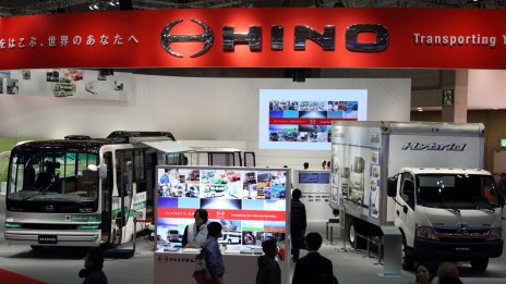 Скандалът с емисиите помрачи финансовия отчет на звеното на Toyota за камиони