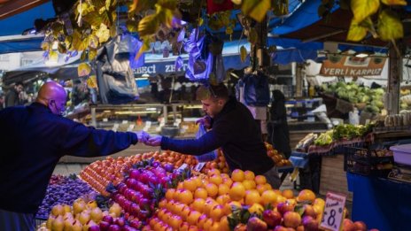 Инфлацията в Русия се изстреля до 20-годишен връх