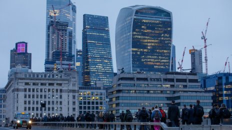 Офис пазарът в Европа е изправен пред най-големия си тест от финансовата криза насам