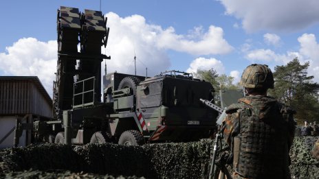 По света нарастват опасенията от недостиг на ракети за противовъздушна отбрана