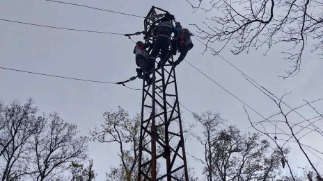 "Еврохолд" благодари на 1700 служители за работата по отстраняване на авариите