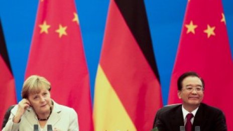 Китай предложи предпазлива подкрепа на Европа