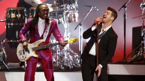 Случаят "Blurred Lines" е напът да промени музикалната индустрия