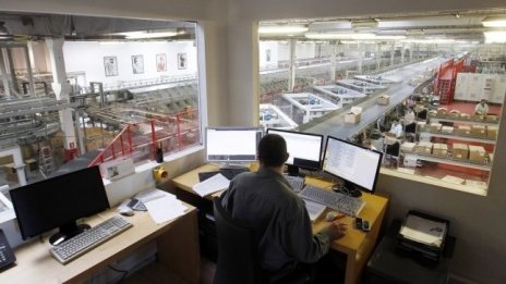 Промишленото производство у нас намаля с 3,4% на годишна база през януари