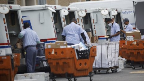 Електрификацията на Американските пощи може да се сблъска със сериозен проблем