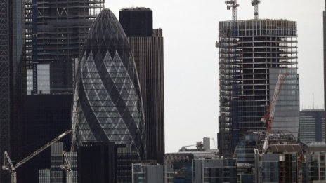 Deutsche Bank още вярва във "финансовия" блясък на Лондон