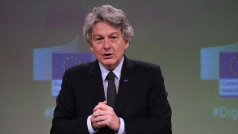 Европа влиза в битка за "технологичния си суверенитет"