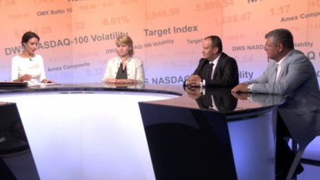 Кандидатурата на Карина Караиванова за шеф на КФН ще бъде гласувана в четвъртък